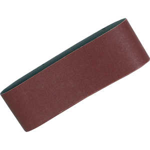 P-37172 Nastro abrasivo 76x533mm, GR.40, 5pz Makita