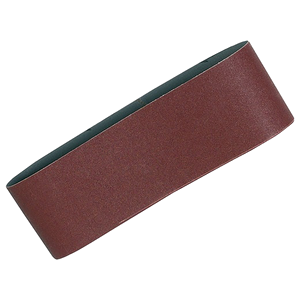 P-37253 Nastro abrasivo 76x533mm, GR.60, 25pz Makita