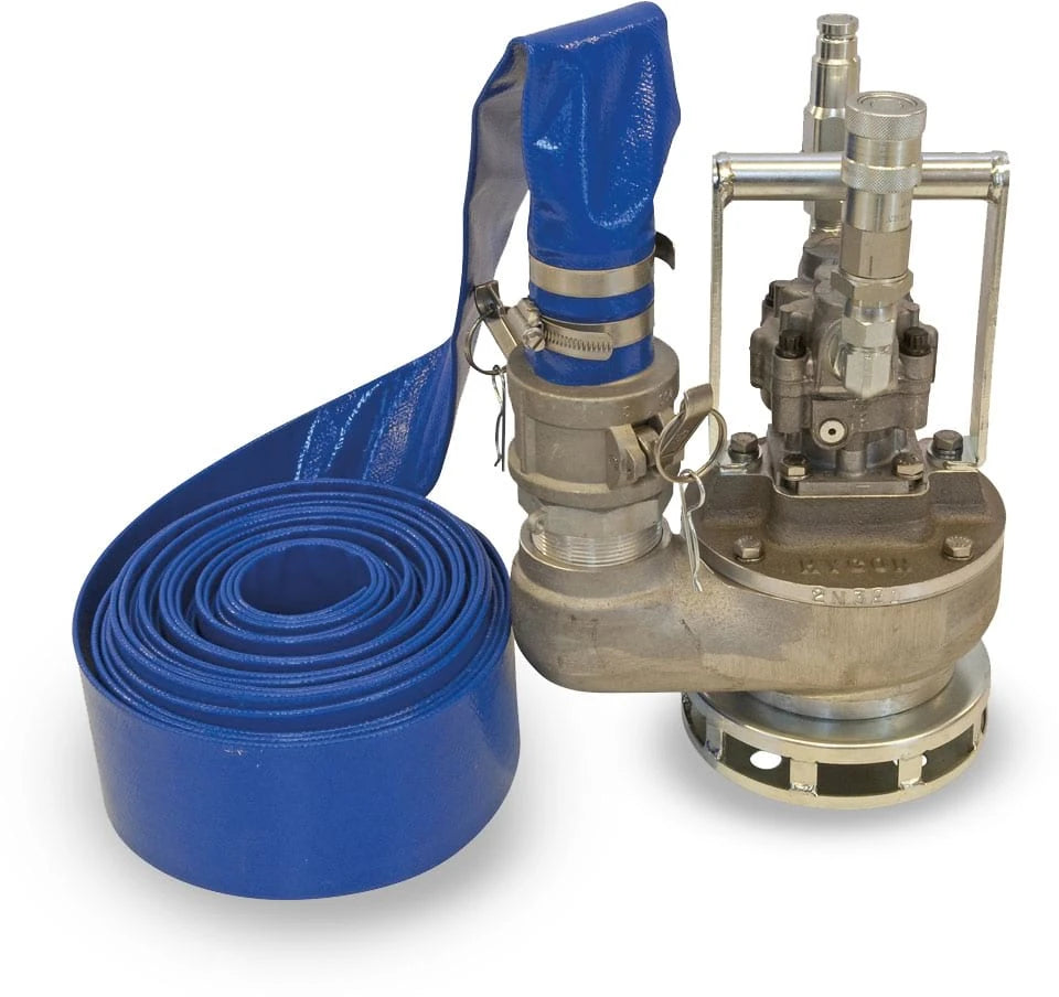 Pompa Idraulica PI2 Breaker
