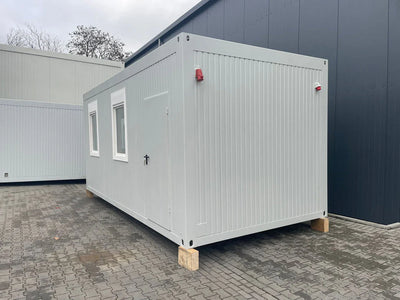 Container Ufficio 6,75 × 2,42 m Garico Box
