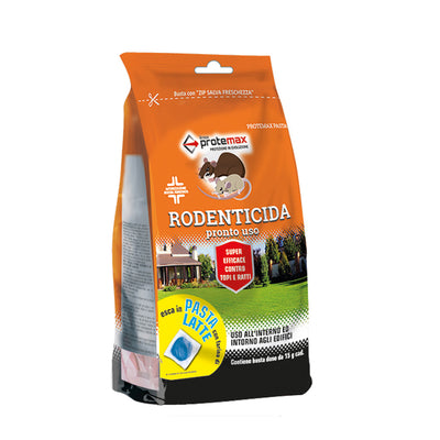 RODENTICIDA PASTA BF | Protemax