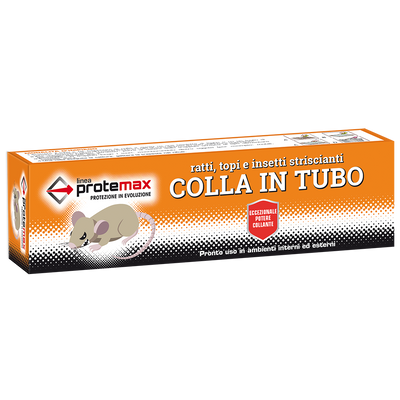 Colla In Tubo Topi E Ratti — Protemax