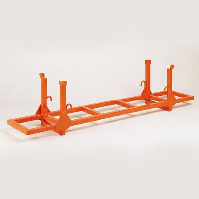 Sall Pallet Porta Barre - Pallet metallici