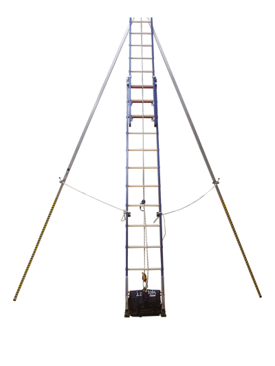 Ancoraggio IRULADDER TRIPOD LEGS Irudek
