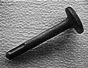 Percussore SDS per scrostatore ad aghi Breaker