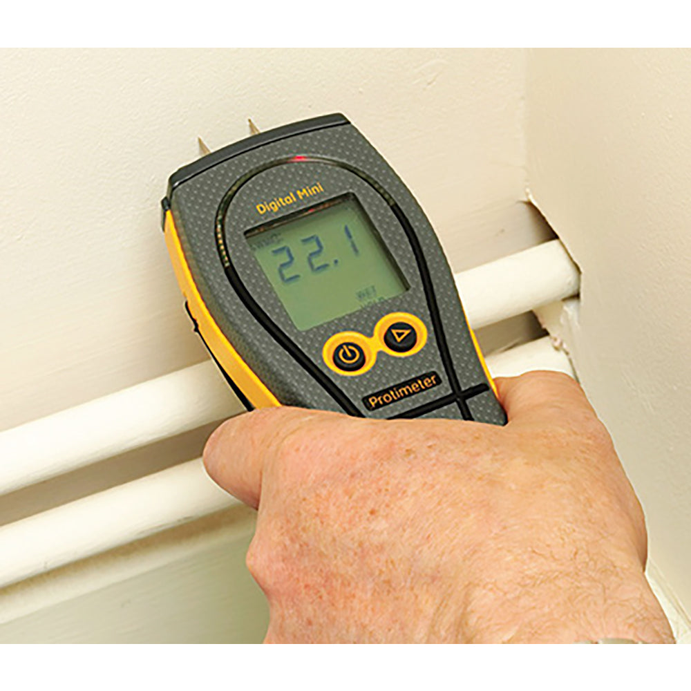 Heylo Digital mini - Measurement Technology - Dantherm Group