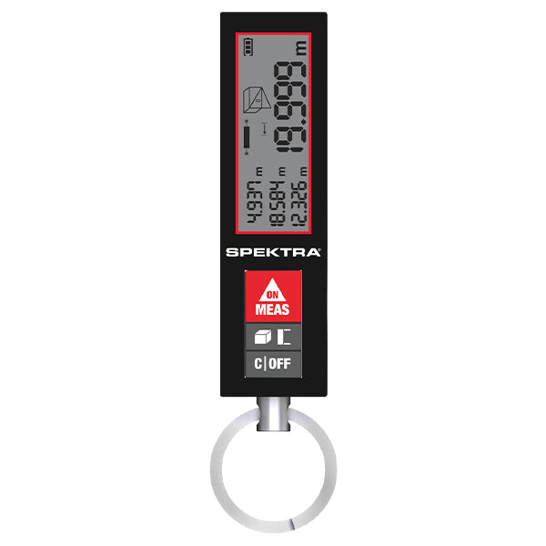 Spektra Misuratore Laser QM 20 R