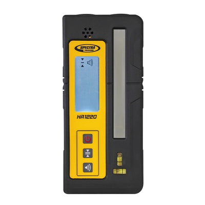 Spektra Ricevitore HR 1220 - Strumenti di misura laser