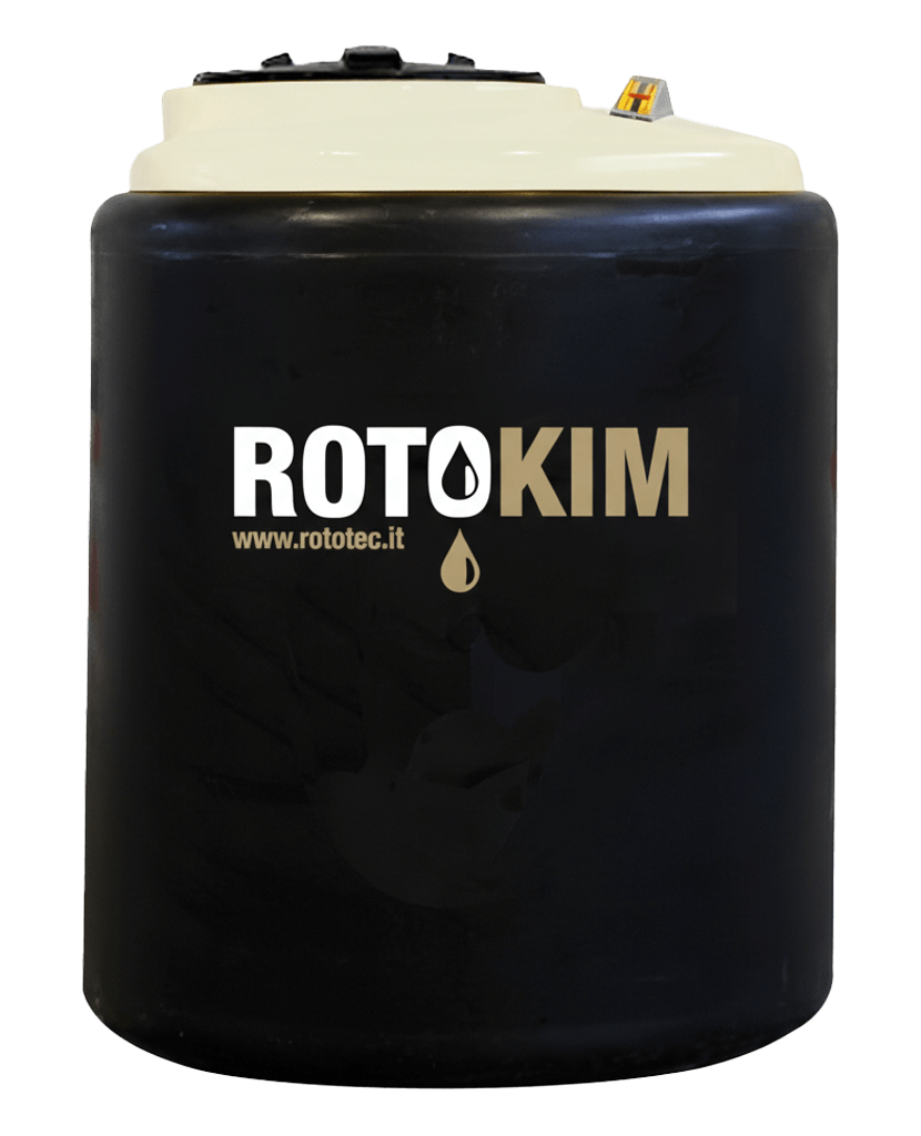 Contenitore per acidi Rotokim Rototec