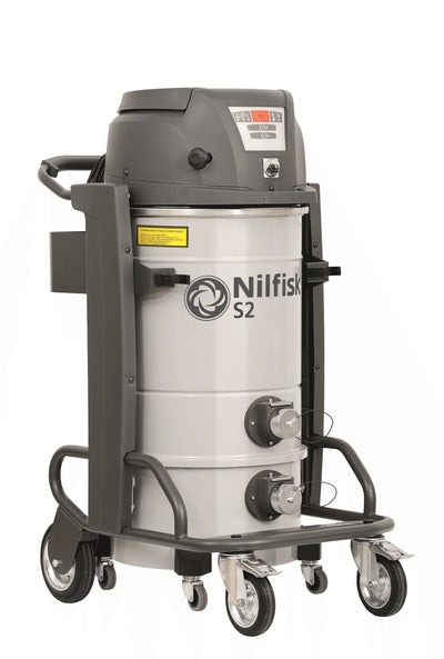 Nilfisk S2 L40 LC - Per Polveri Pericolose