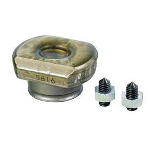 SC00000217 Matrice tonda per punzonatrice Ø 13mm Makita