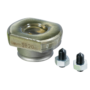 SC05352510 Matrice tonda per punzonatrice Ø 20mm Makita