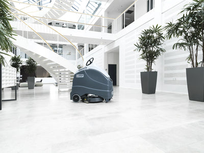 Nilfisk SC1500 51D - Fregadora de suelos