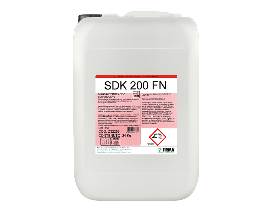 Sdk 200 Fn
