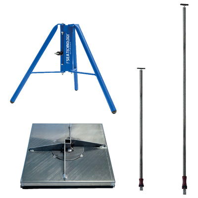 Sea Technology Seacei accessori per la decostruzione