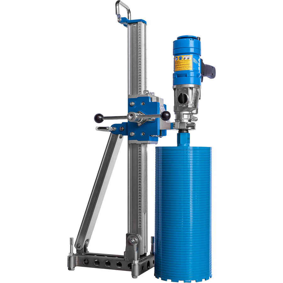 Sea Technology Seadrill 200 - Macchine carotaggio