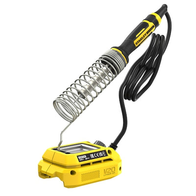 Saldatore ® FATMAX® V20 da 18 V (solo utensile) (SFMCE040B-XJ) Stanley