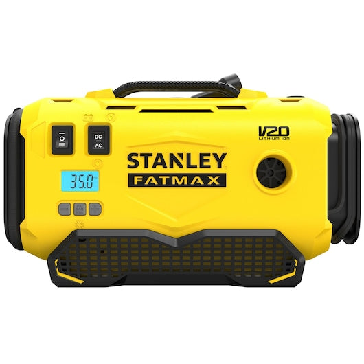 COMPRESSORE18V ® FATMAX® V20 (SFMCE520B-QW) Stanley
