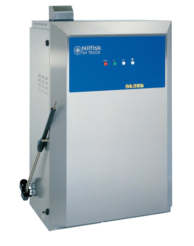 Nilfisk TRUCK BOOSTER 5-49D - Impianti Fissi Di Lavaggio