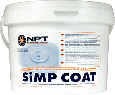 SiMP Coat 25 NPT Sigill