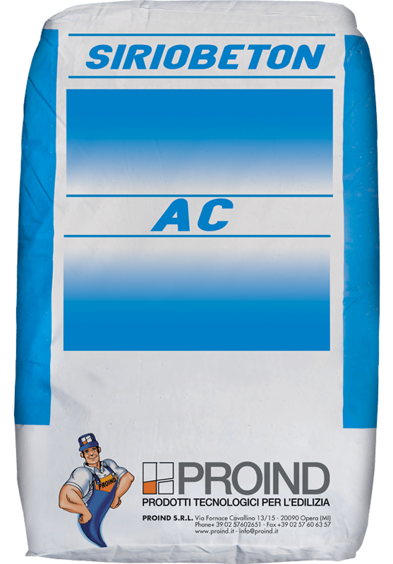 SIRIOBETON AC Proind