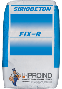 SIRIOBETON FIX-R Proind