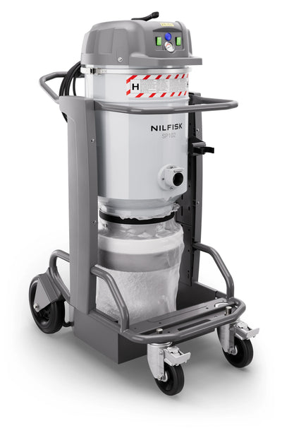 Nilfisk SP102 HC - Per Polveri Pericolose