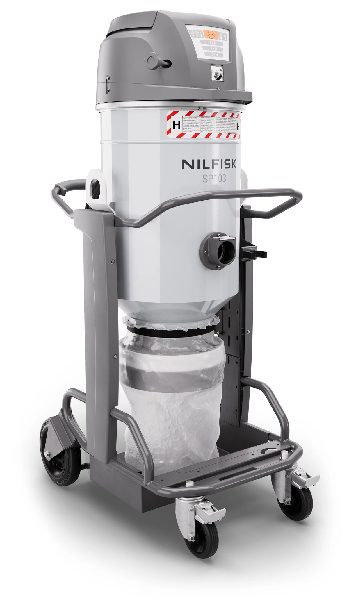 Nilfisk SP103 HC - Per Polveri Pericolose