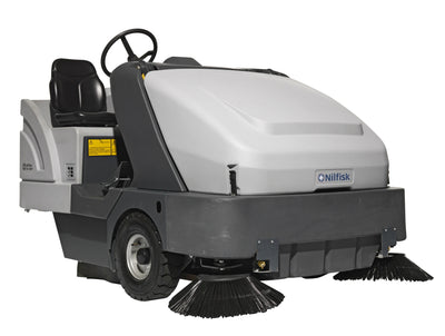 Nilfisk SPAZZATRICE SR 1601 B MAXI NILFISK