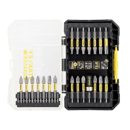 Set 22 pezzi per avvitare ® FATMAX® (STA88558-XJ) Stanley