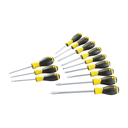 Set 12 giraviti Essential (STHT0-60212) Stanley
