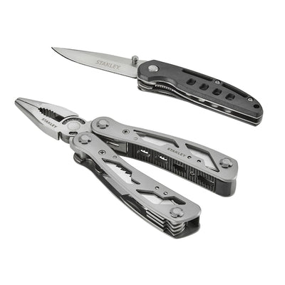 Kit coltello + pinza multiuso (STHT0-71028) Stanley