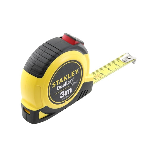 Flessometro Tylon™ Dual Lock - 3 metri (STHT36802-0) Stanley