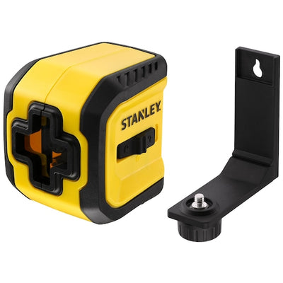 Livella laser a croce - raggio rosso (STHT77611-0) Stanley