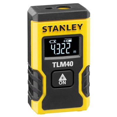 MISURATORE LASER ® TLM40 (STHT77666-0) Stanley