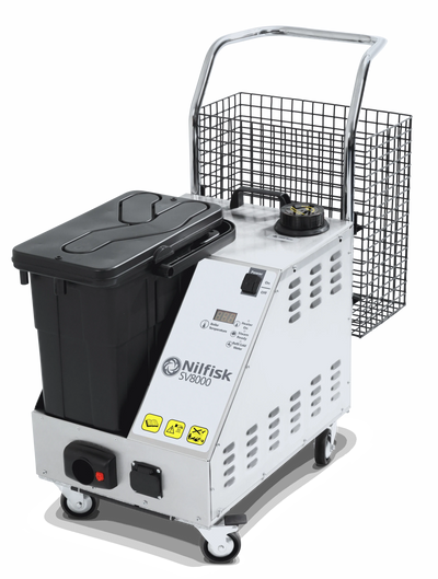 NILFISK SV8000 EU-UK - Pulitori A Vapore