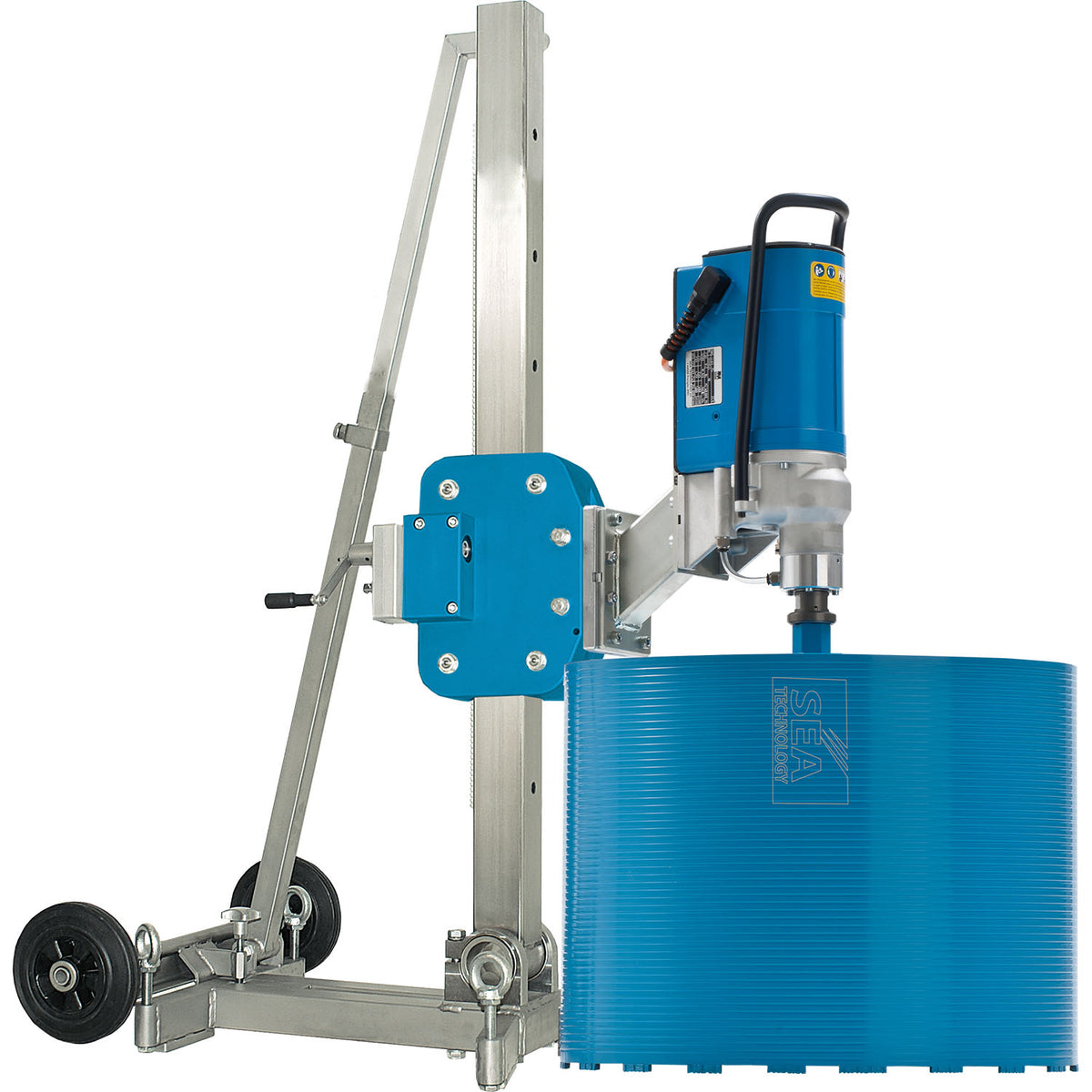 Sea Technology Seacore 1000 - Macchine carotaggio