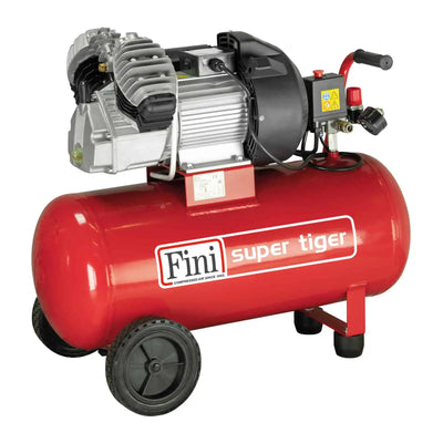 Compressore a pistone coassiale lubrificato Tiger 402M Fini Compressori