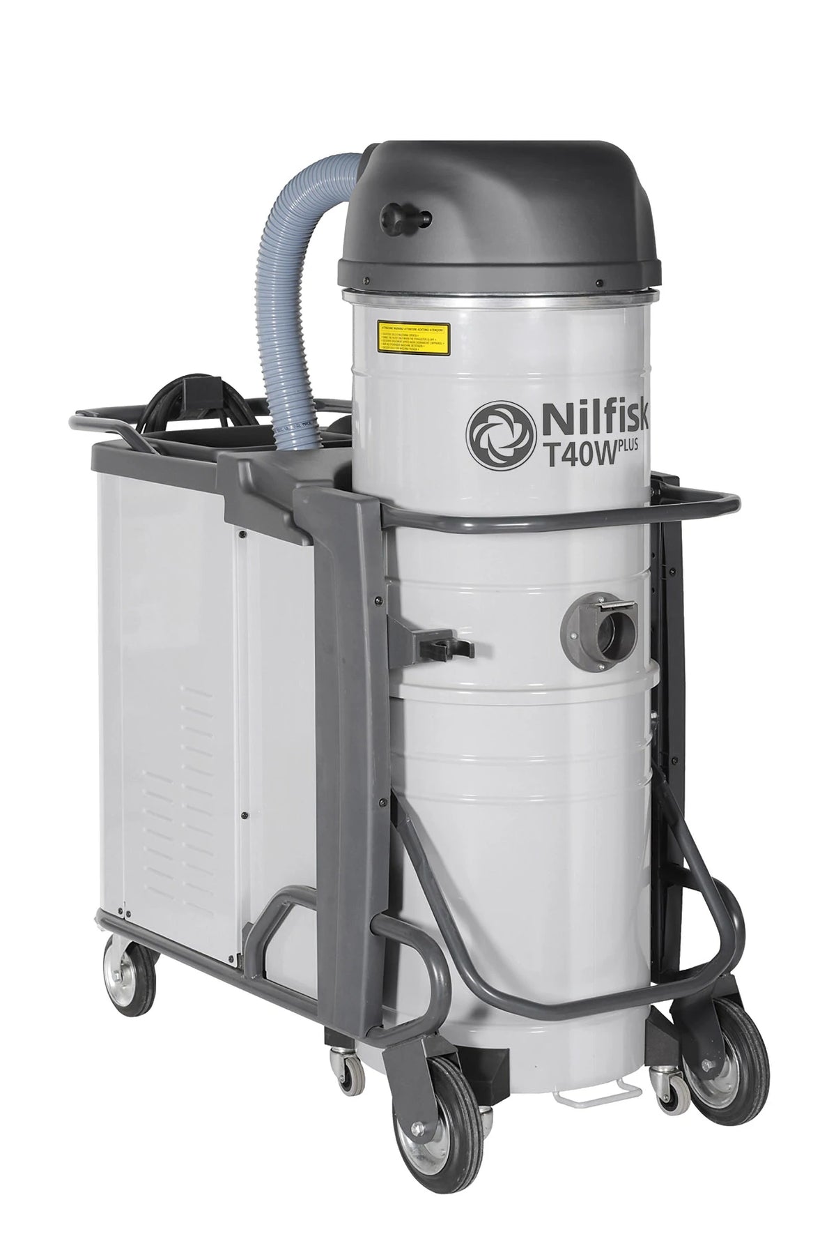 Nilfisk T40WPLUS HC LP 5PP - Per Polveri Pericolose