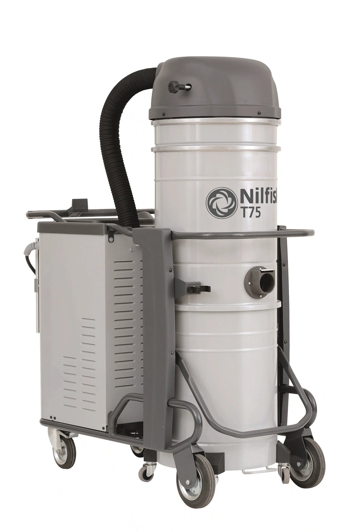 Nilfisk T75 L100 - Trifase Per Solidi E Liquidi