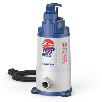 Pedrollo TOP MULTI-EVOTECH - Sommergibili Multigiranti Per Aumento