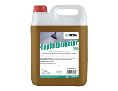 Tapid Extractor Firma Chimica