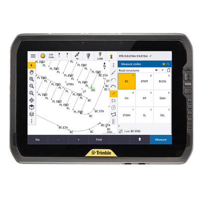 Spektra Trimble Access - Software