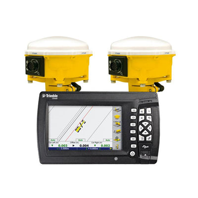 Spektra Trimble GCS 900 Grader
