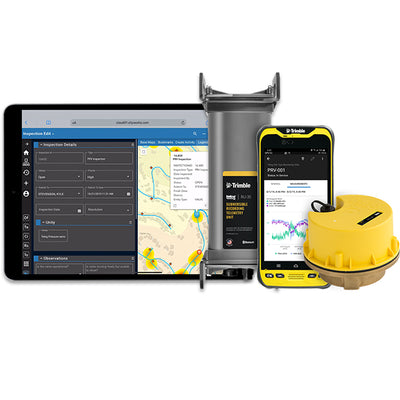 Spektra Trimble RTUs - Trasmissione dati