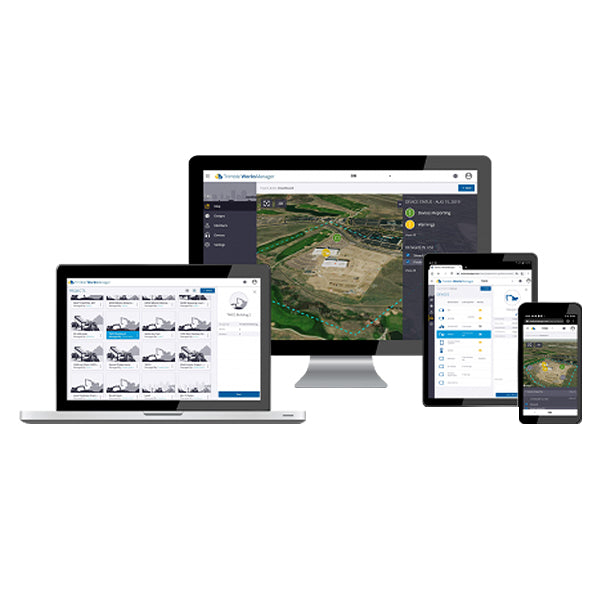 Spektra Trimble WorksManager - Software
