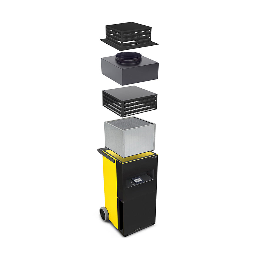 Disinfezione Trotec TAC XT 27 Dantherm Group