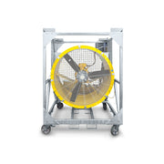 Sistema ventilazione Trotec Ttw 100000 Ex Dantherm Group
