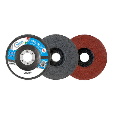 Dischi Non-woven PER Finitura