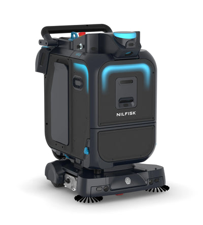 Nilfisk VP25 (w/o charger) - Robot per la Pulizia
